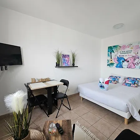 A312 Appartement Disneyland Paris Europe Montevrain Exterior photo