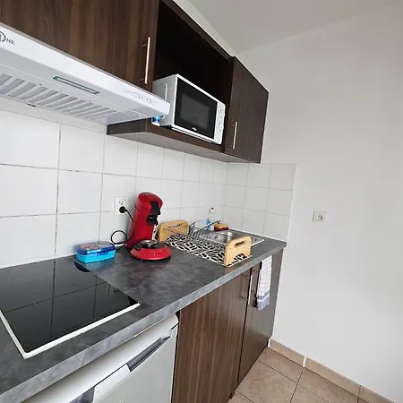 A312 Appartement Disneyland Paris Europe Montevrain Exterior photo