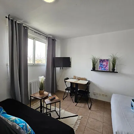 A312 Appartement Disneyland Paris Europe Montevrain Exterior photo