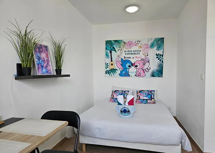 A312 Appartement Disneyland Paris Europe