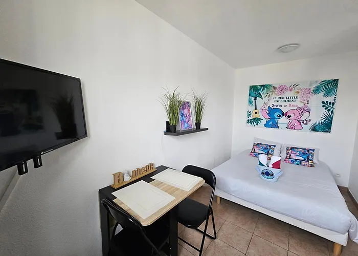 A312 Appartement Disneyland Paris Europe