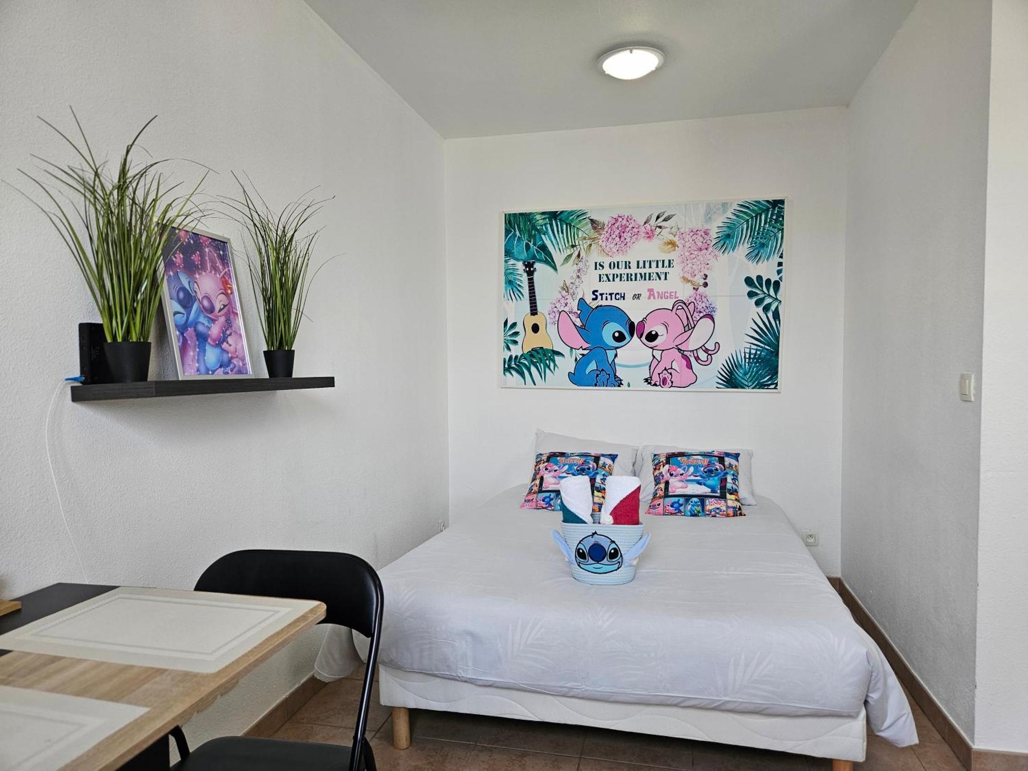 Apartment A312 Disneyland Paris Europe
