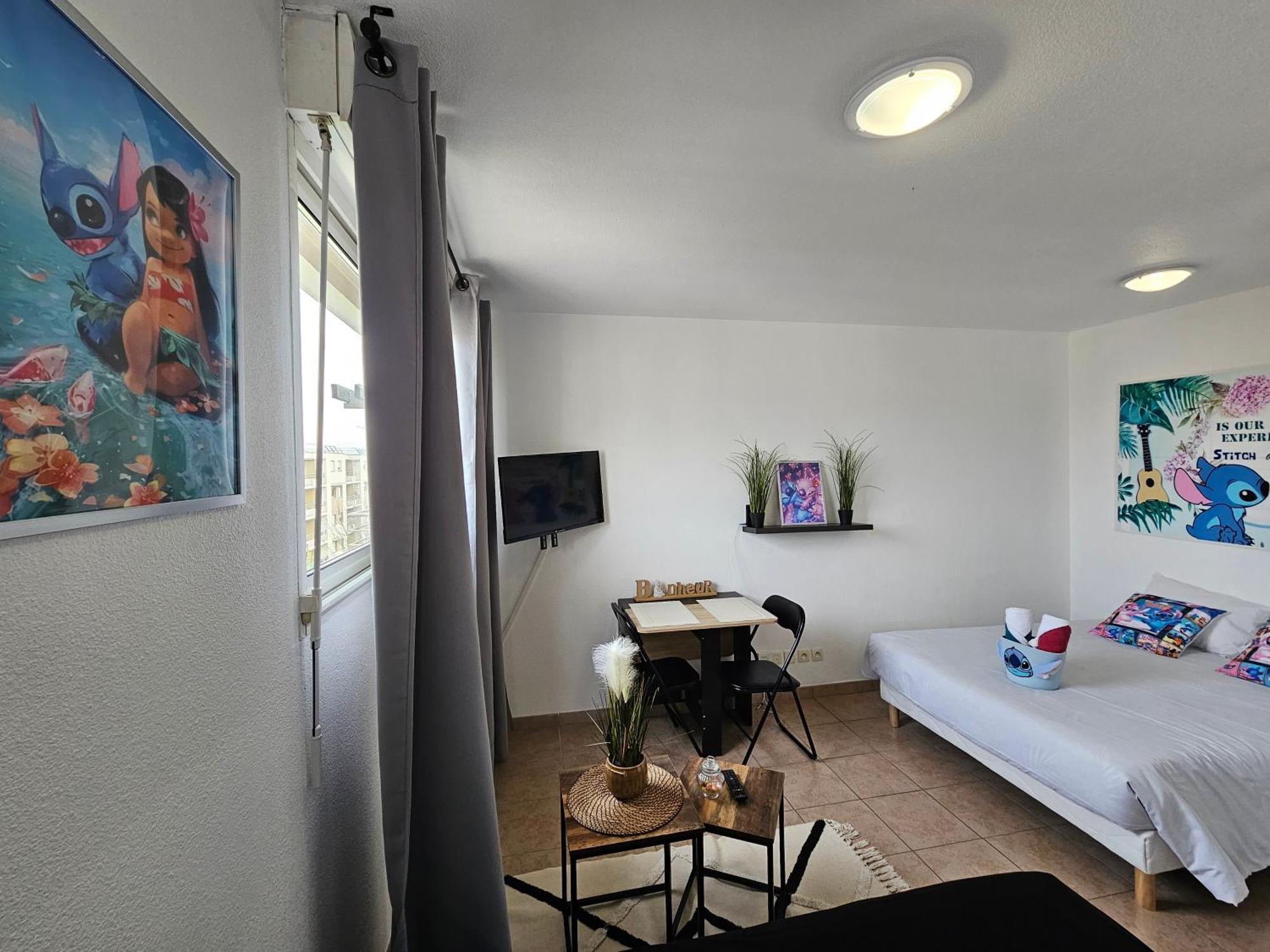 Apartment A312 Disneyland Paris Europe