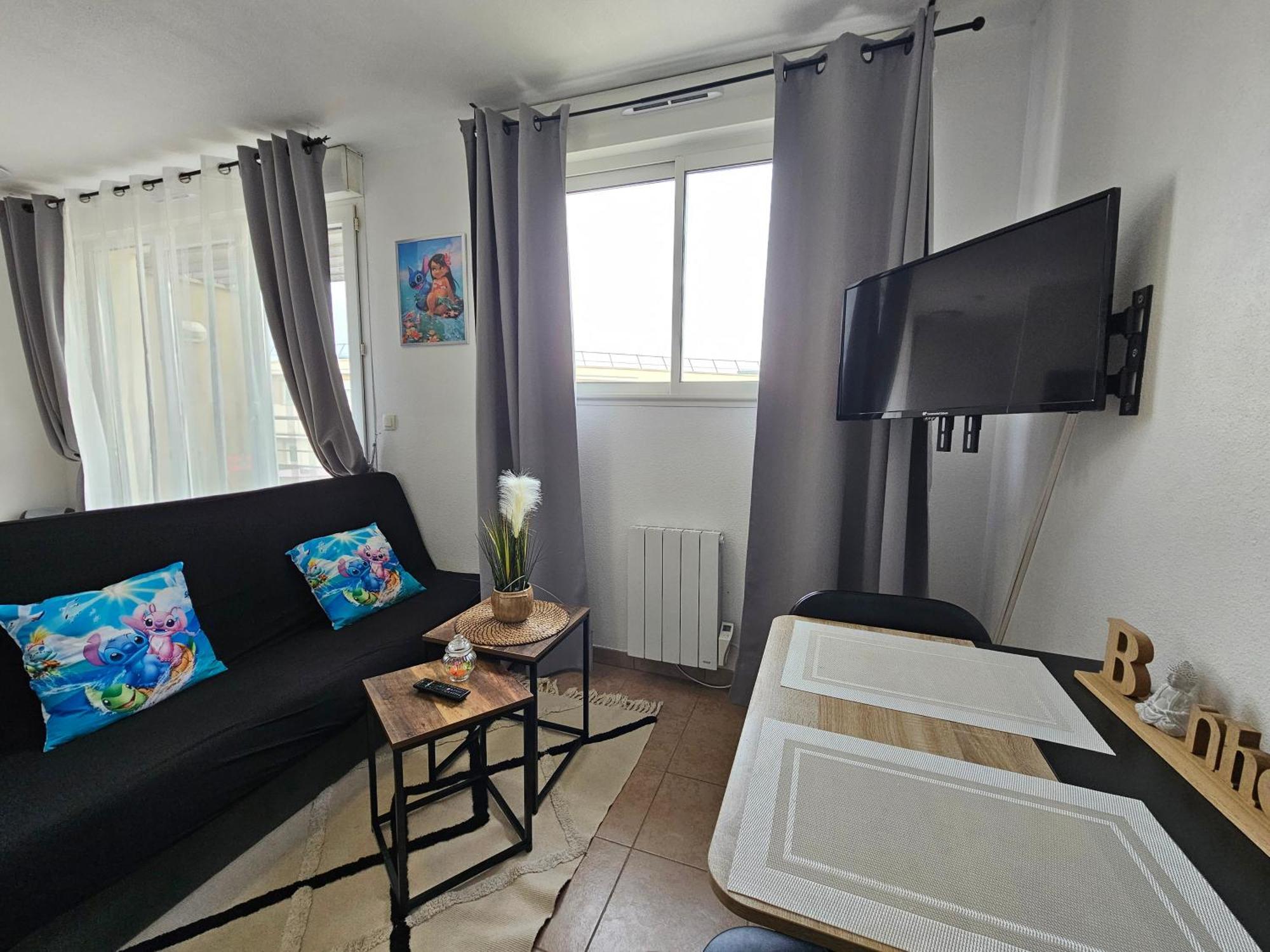 A312 Disneyland Paris Europe Apartment Montevrain
