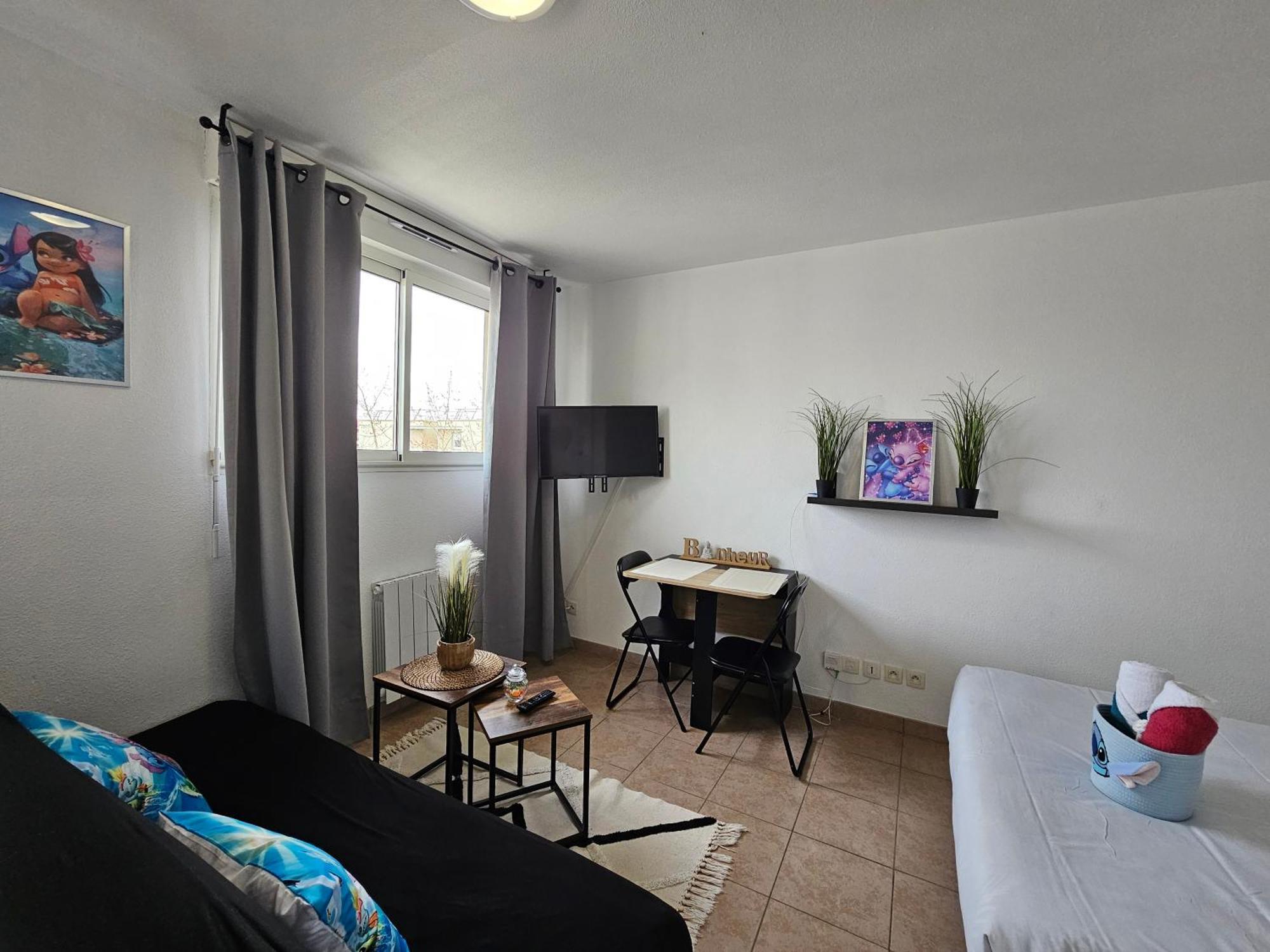 Apartment A312 Disneyland Paris Europe